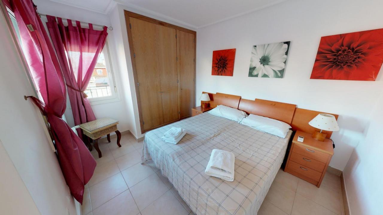 Francisco 293721-A Murcia Holiday Rentals Property Torre-Pacheco Eksteriør billede